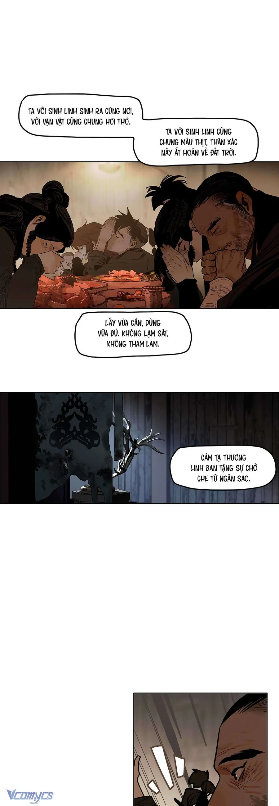 Vì Tinh Tú Bất Diệt - Chương 15 - Trang 4