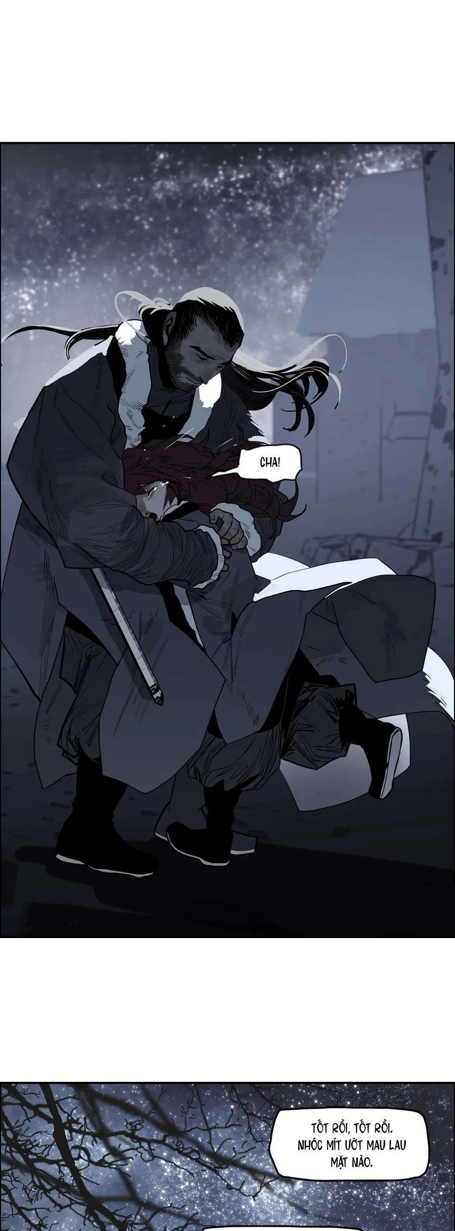 Vì Tinh Tú Bất Diệt - Chương 15 - Trang 21