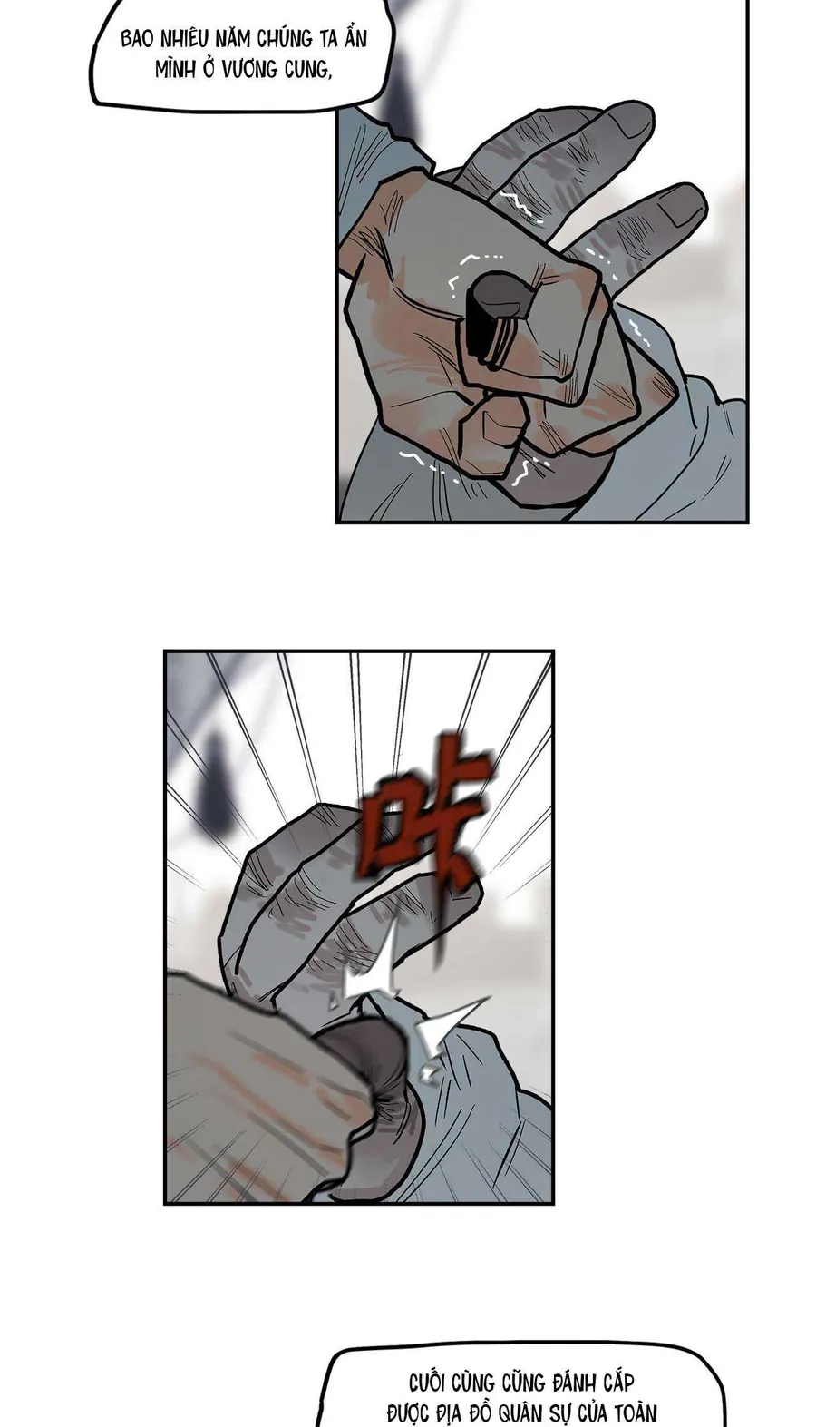 Vì Tinh Tú Bất Diệt - Chương 15 - Trang 31