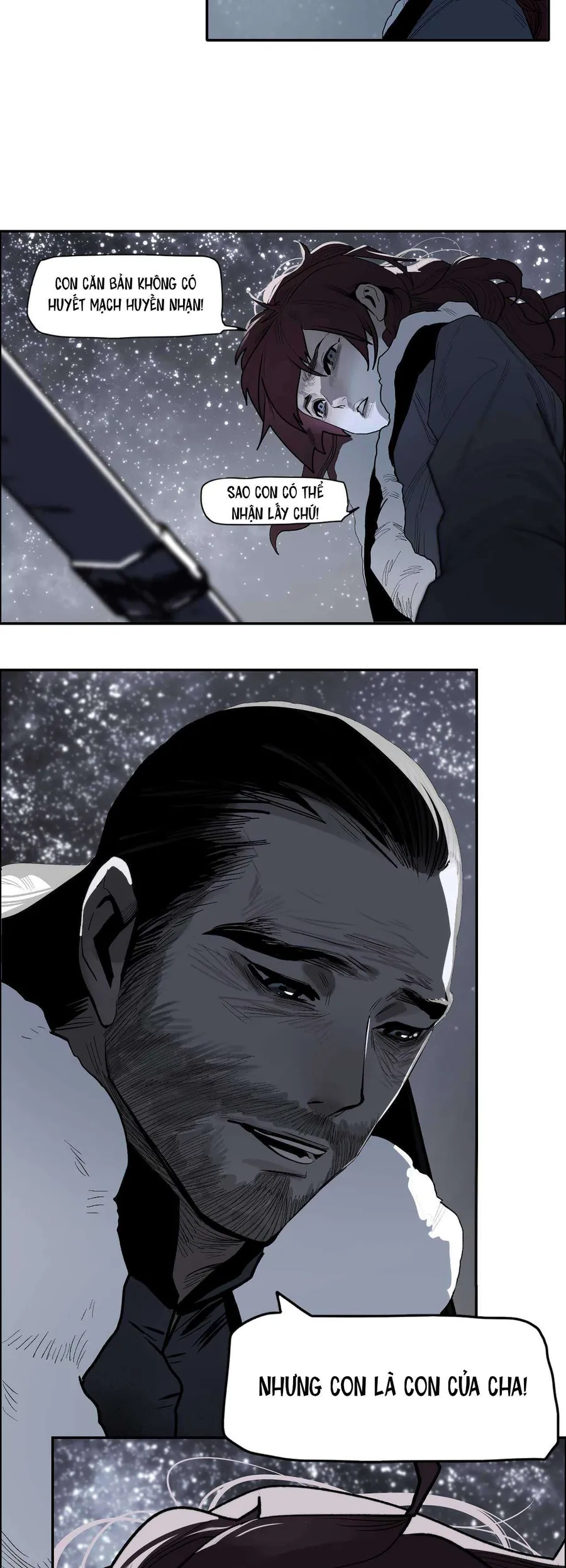 Vì Tinh Tú Bất Diệt - Chương 15 - Trang 11
