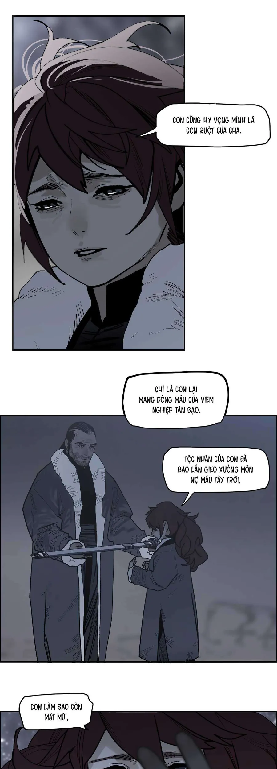 Vì Tinh Tú Bất Diệt - Chương 15 - Trang 13