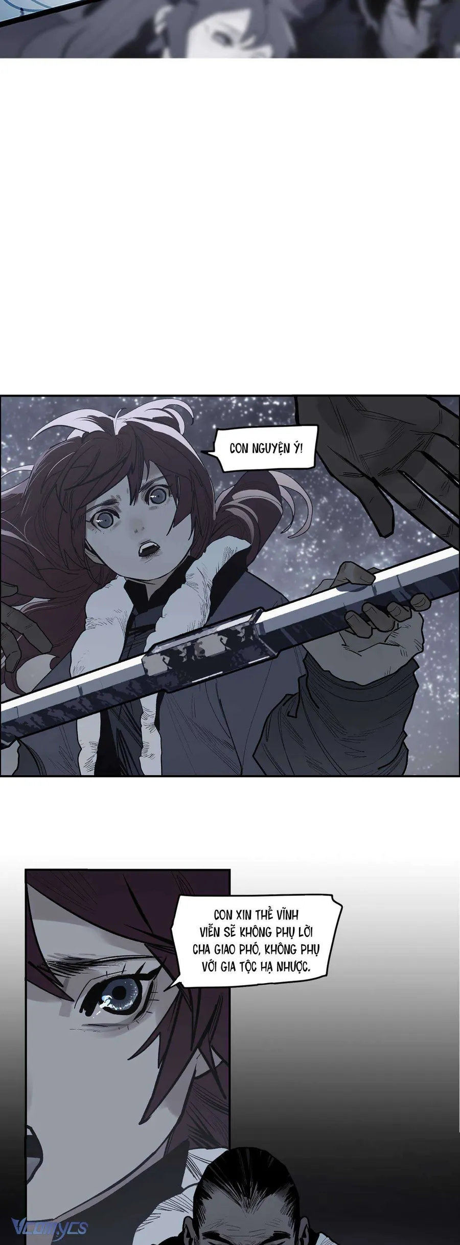 Vì Tinh Tú Bất Diệt - Chương 15 - Trang 18