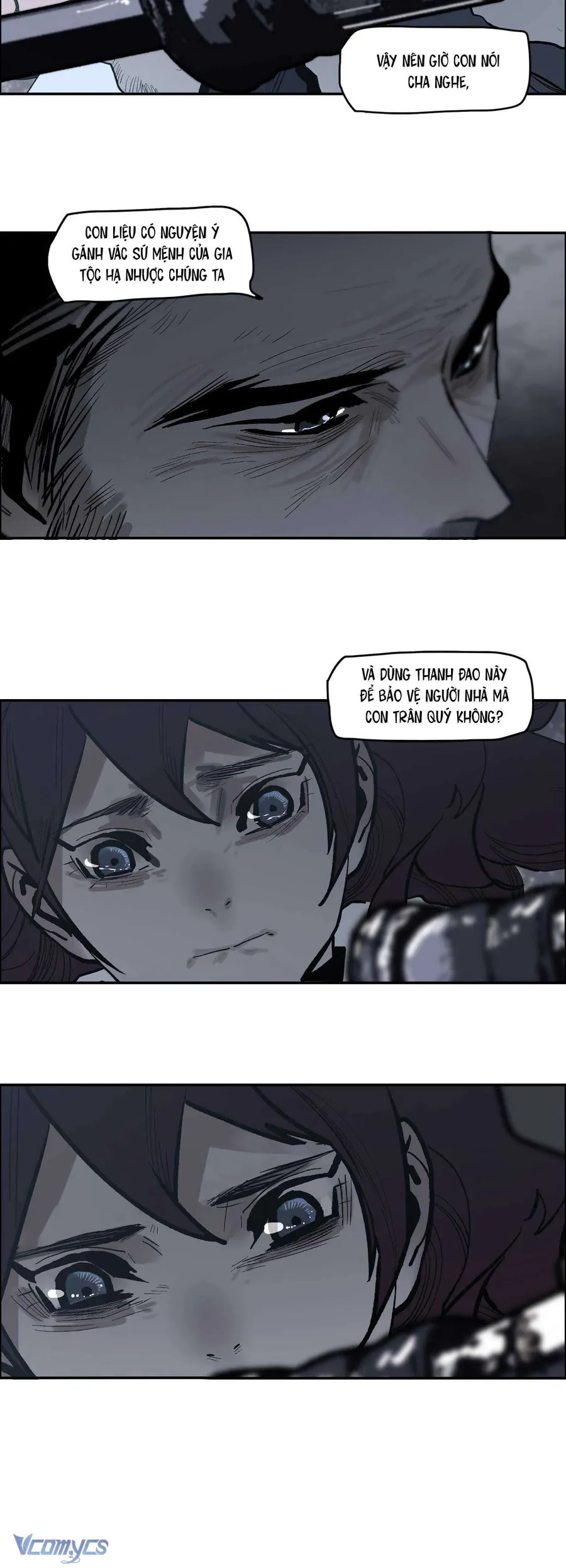 Vì Tinh Tú Bất Diệt - Chương 15 - Trang 16