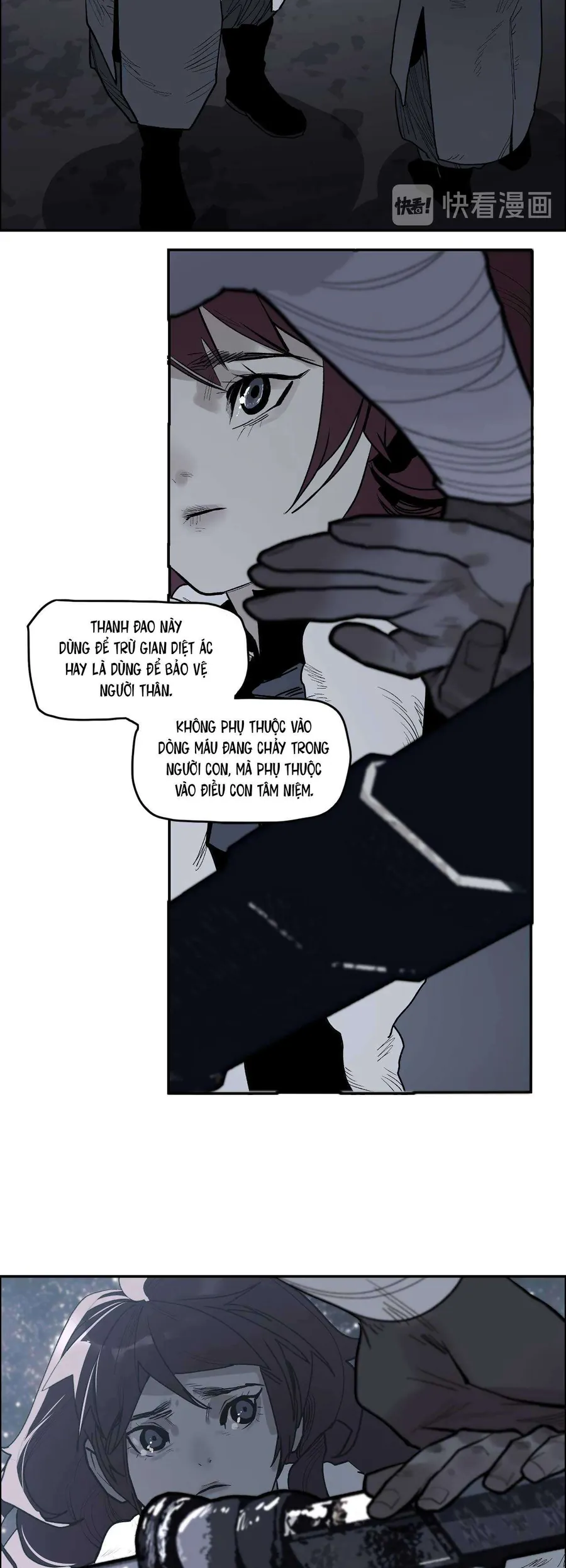 Vì Tinh Tú Bất Diệt - Chương 15 - Trang 15