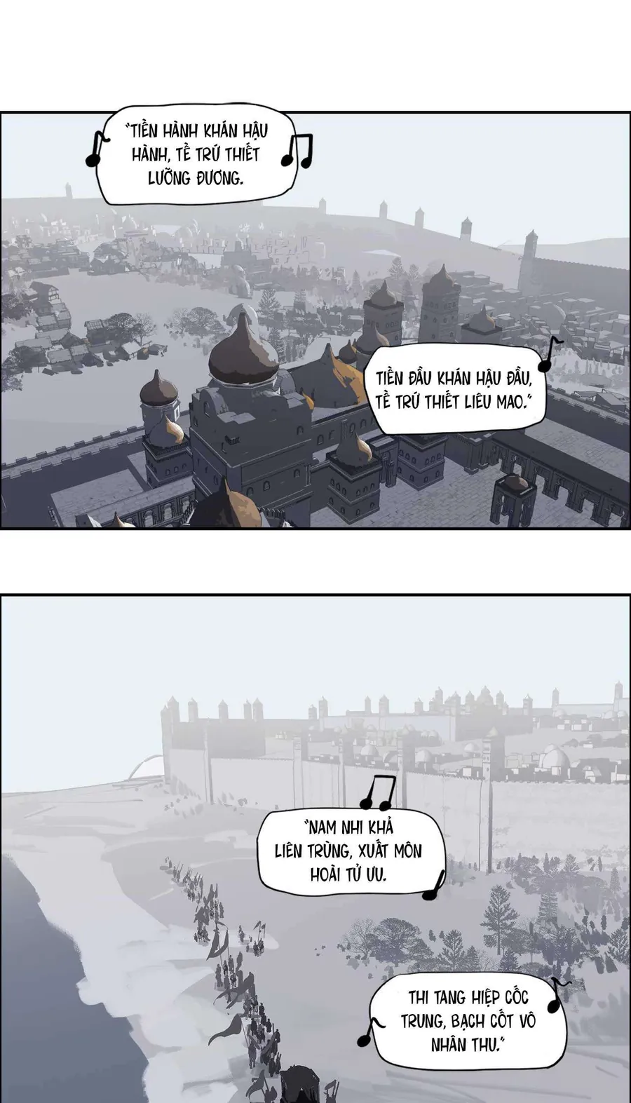 Vì Tinh Tú Bất Diệt - Chương 15 - Trang 29