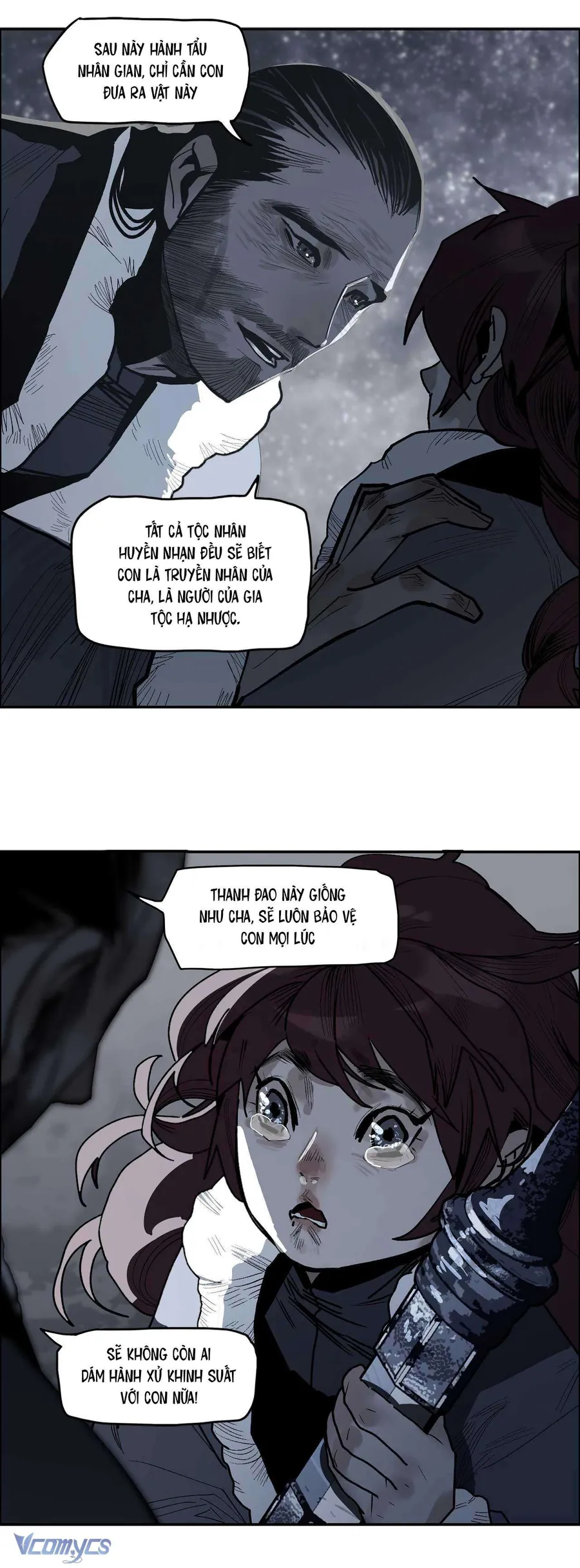 Vì Tinh Tú Bất Diệt - Chương 15 - Trang 20