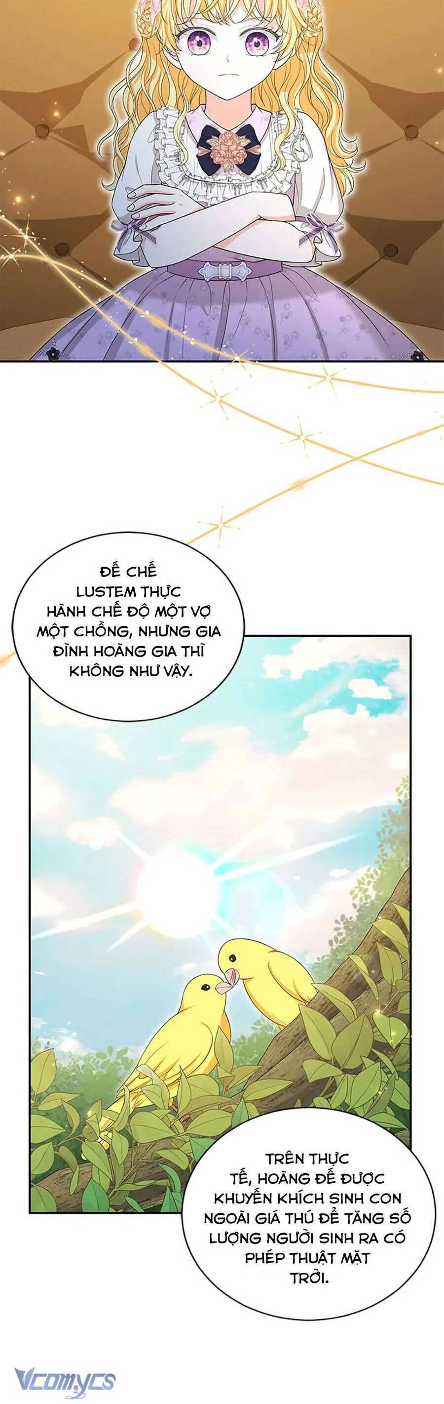 Công Chúa Bé Con Hạng S Thật Mạnh - Chương 54 - Trang 29