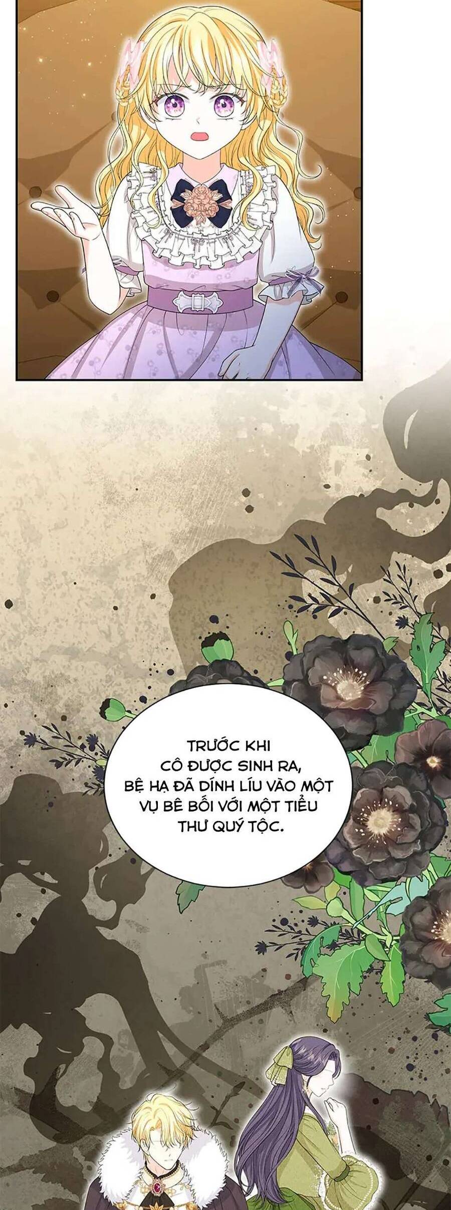 Công Chúa Bé Con Hạng S Thật Mạnh - Chương 54 - Trang 24