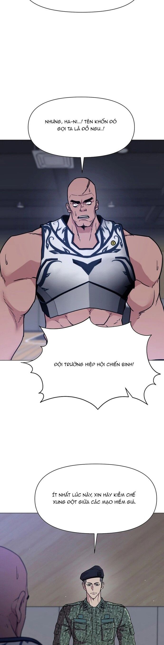 Lãng Khách Một Mình - Chương 109 - Trang 6