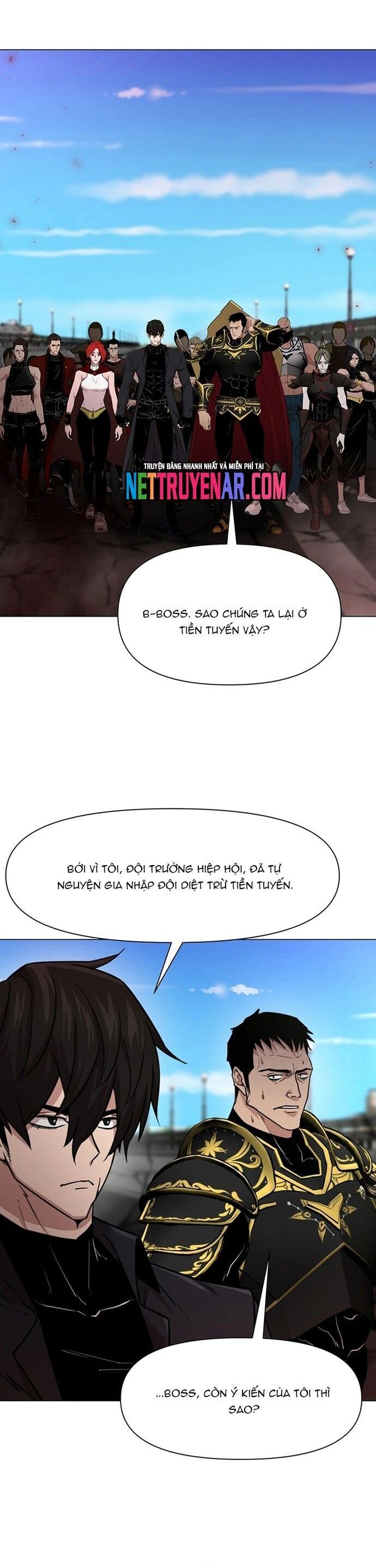 Lãng Khách Một Mình - Chương 109 - Trang 14