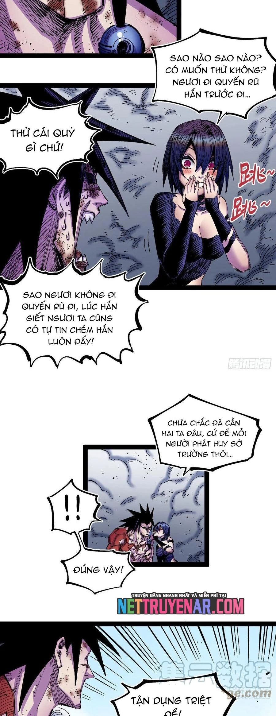 Y Thống Loạn Thế - Chương 30 - Trang 23