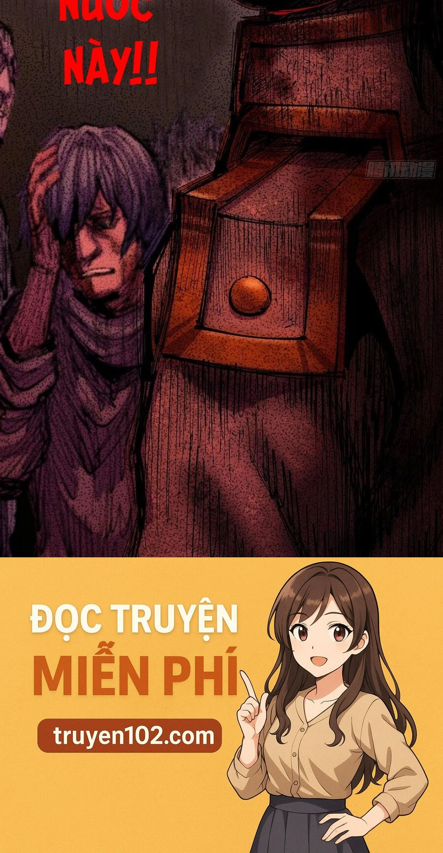 Y Thống Loạn Thế - Chương 30 - Trang 37