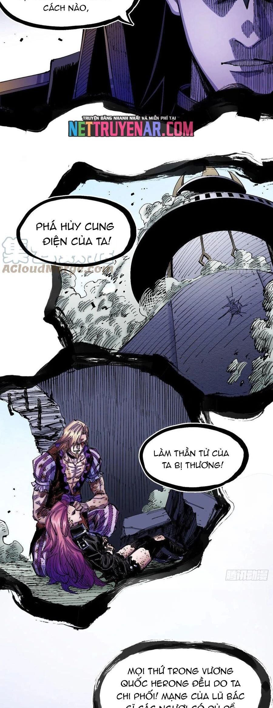 Y Thống Loạn Thế - Chương 30 - Trang 29