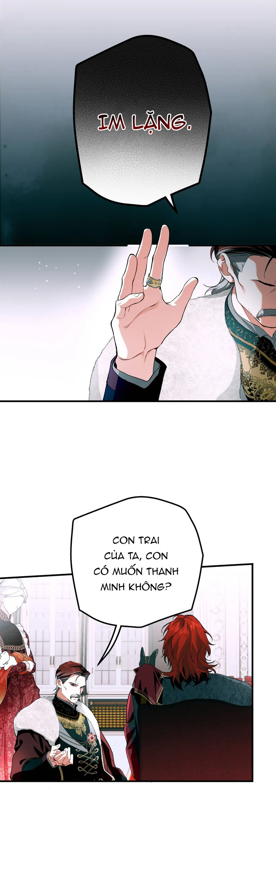 Cô Ấy Sẽ Thuần Phục Anh Hùng - Chương 9 - Trang 28