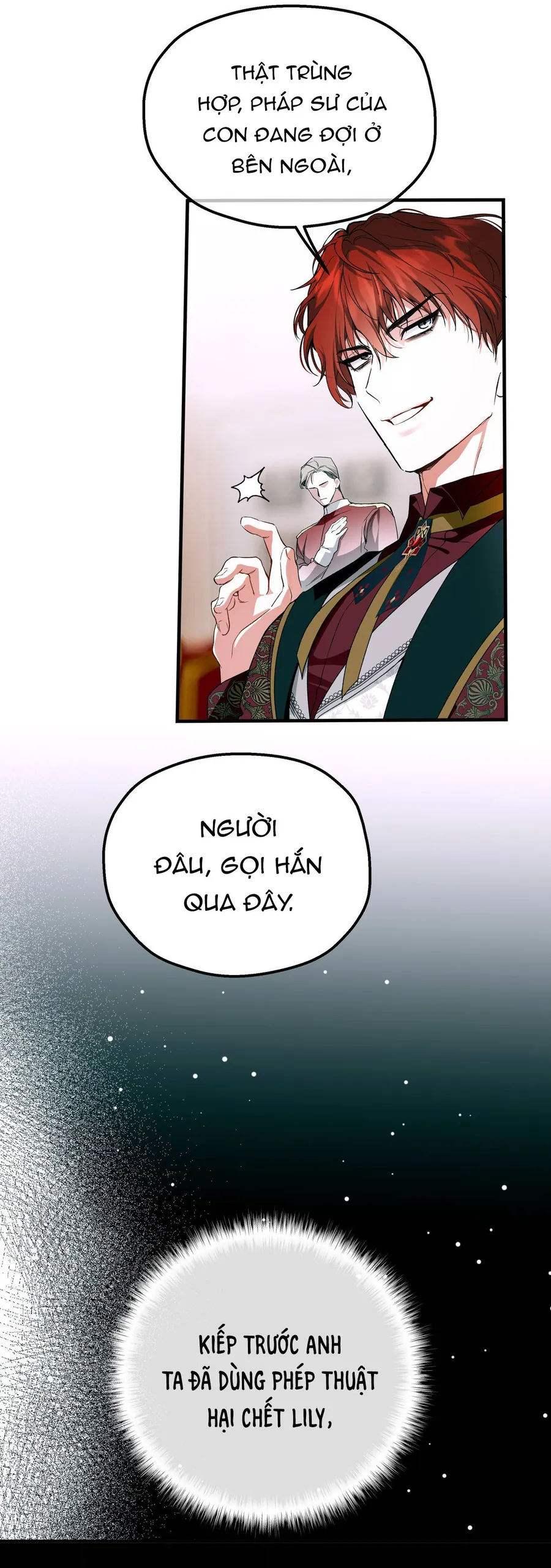 Cô Ấy Sẽ Thuần Phục Anh Hùng - Chương 9 - Trang 29