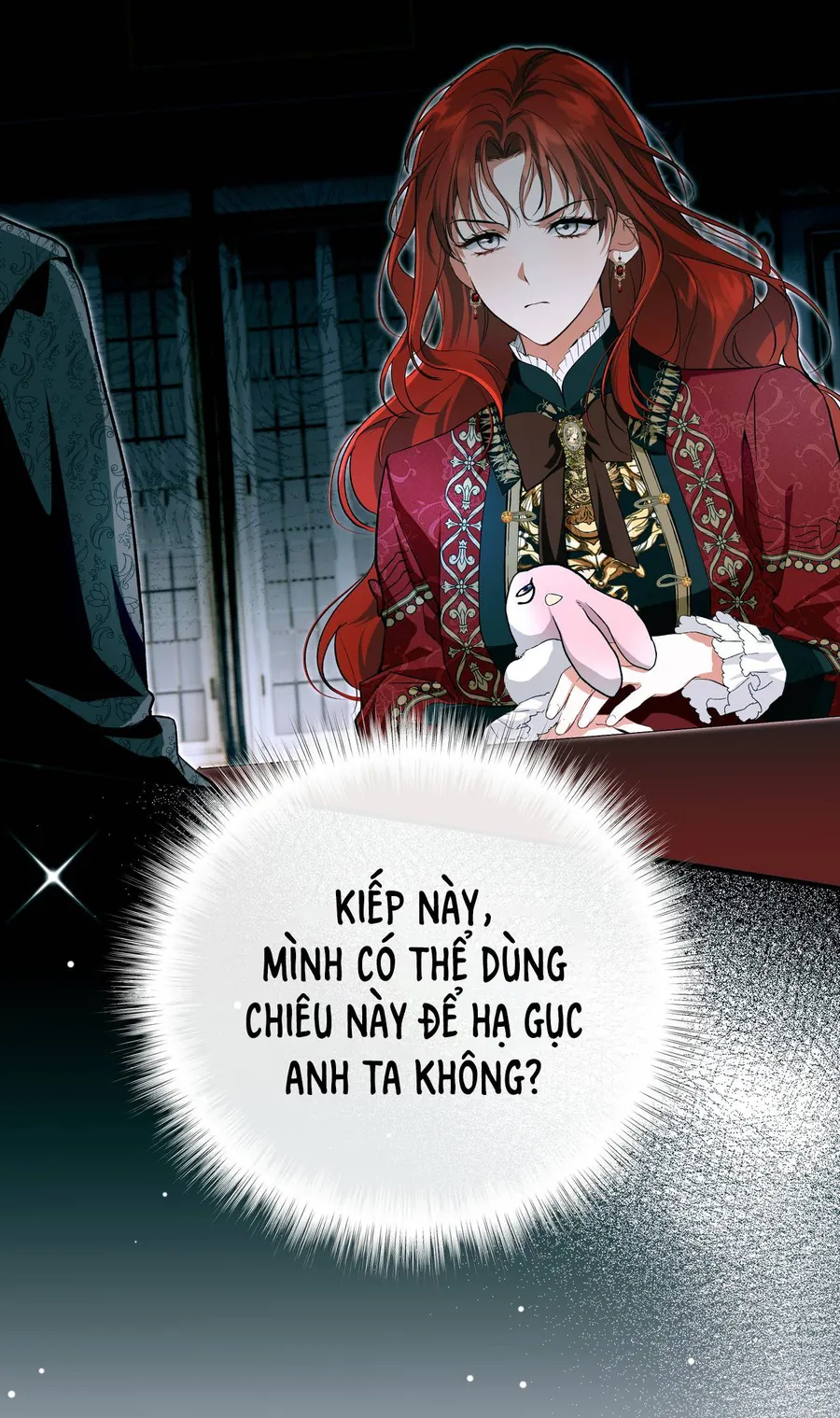 Cô Ấy Sẽ Thuần Phục Anh Hùng - Chương 9 - Trang 30