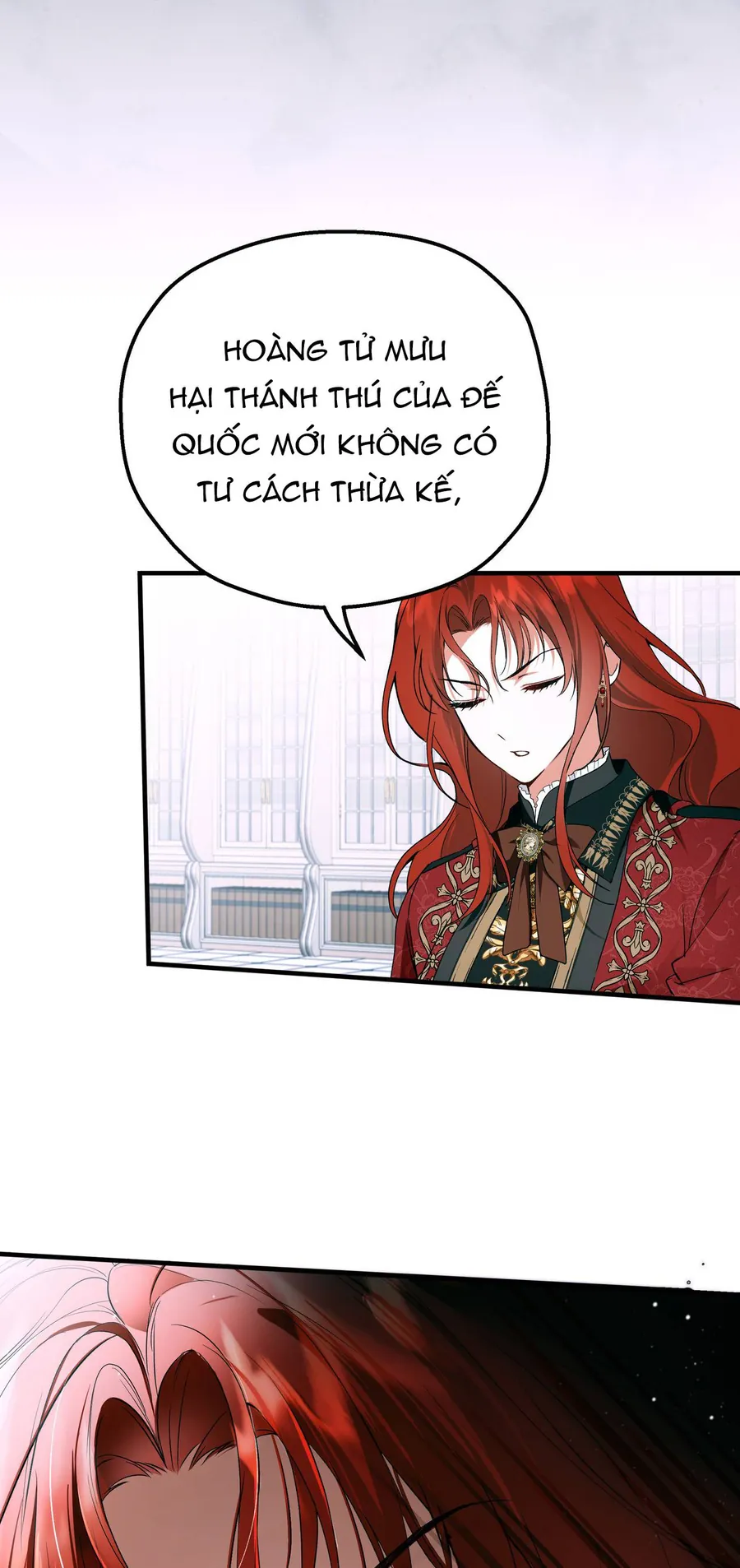 Cô Ấy Sẽ Thuần Phục Anh Hùng - Chương 9 - Trang 25