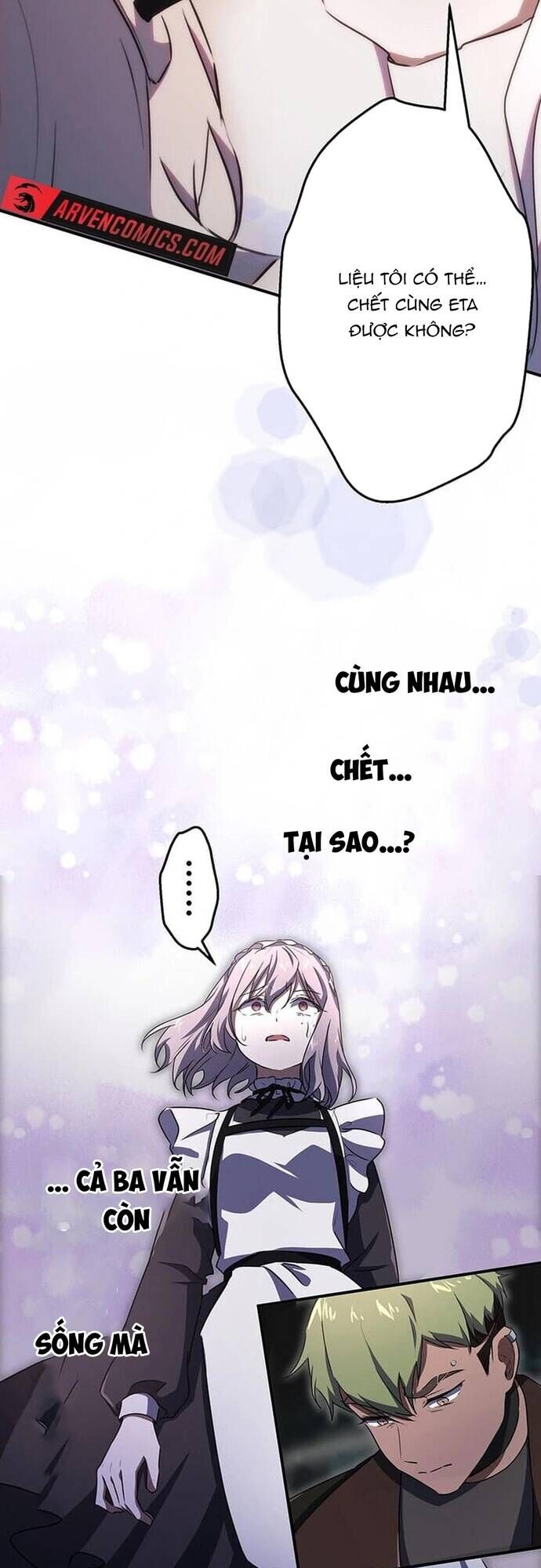 Nước Mắt Thần Chết Chương 35 Ảnh 23