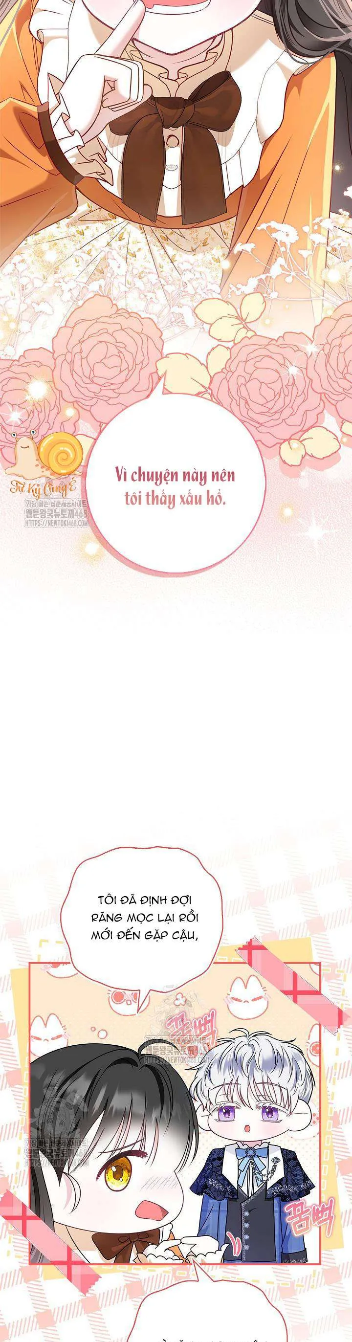Tôi Sống Với Người Cậu Phản Diện Của Mình - Chương 33 - Trang 5