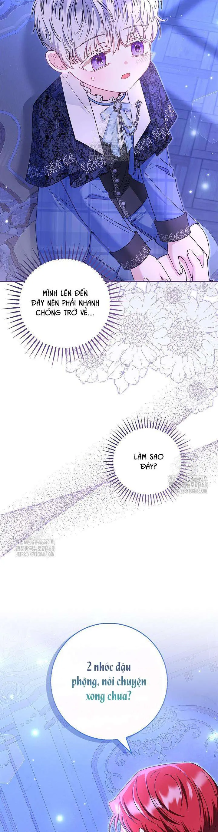 Tôi Sống Với Người Cậu Phản Diện Của Mình - Chương 33 - Trang 14