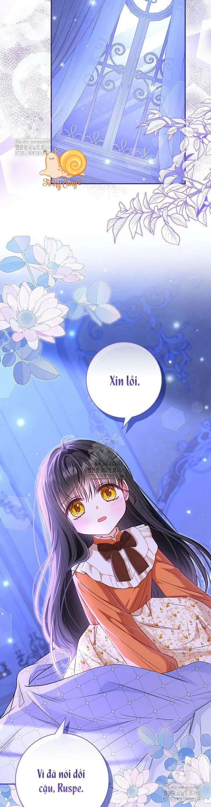 Tôi Sống Với Người Cậu Phản Diện Của Mình - Chương 33 - Trang 2