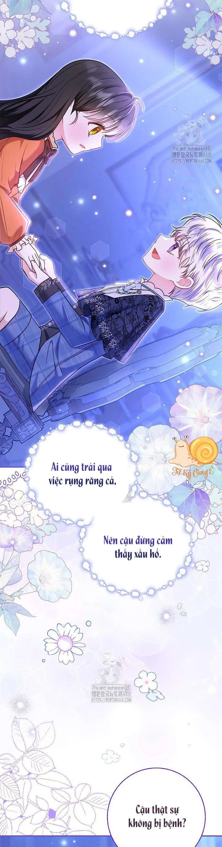 Tôi Sống Với Người Cậu Phản Diện Của Mình - Chương 33 - Trang 10