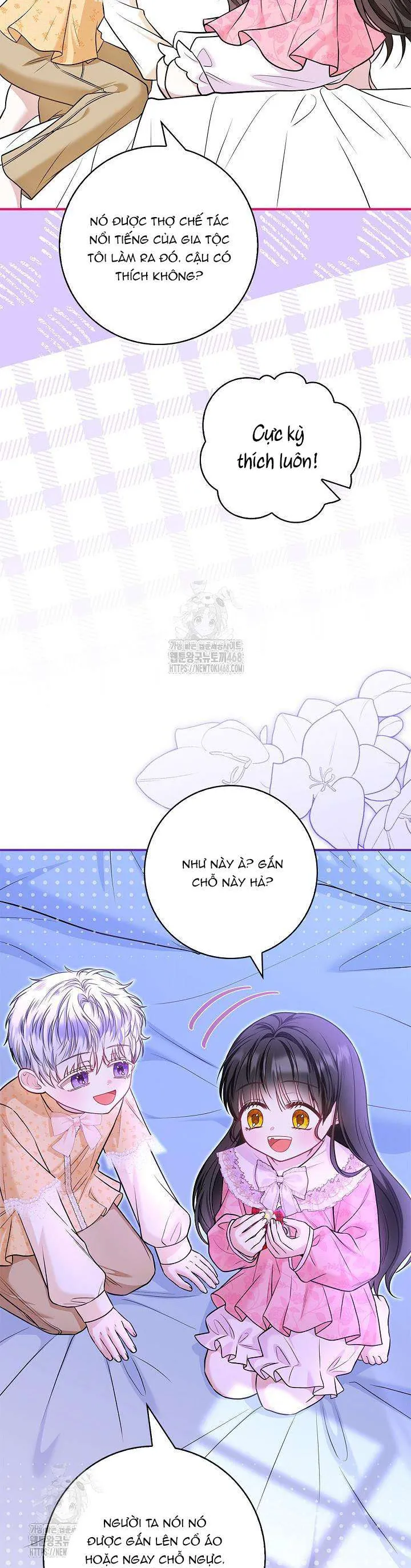 Tôi Sống Với Người Cậu Phản Diện Của Mình - Chương 33 - Trang 46