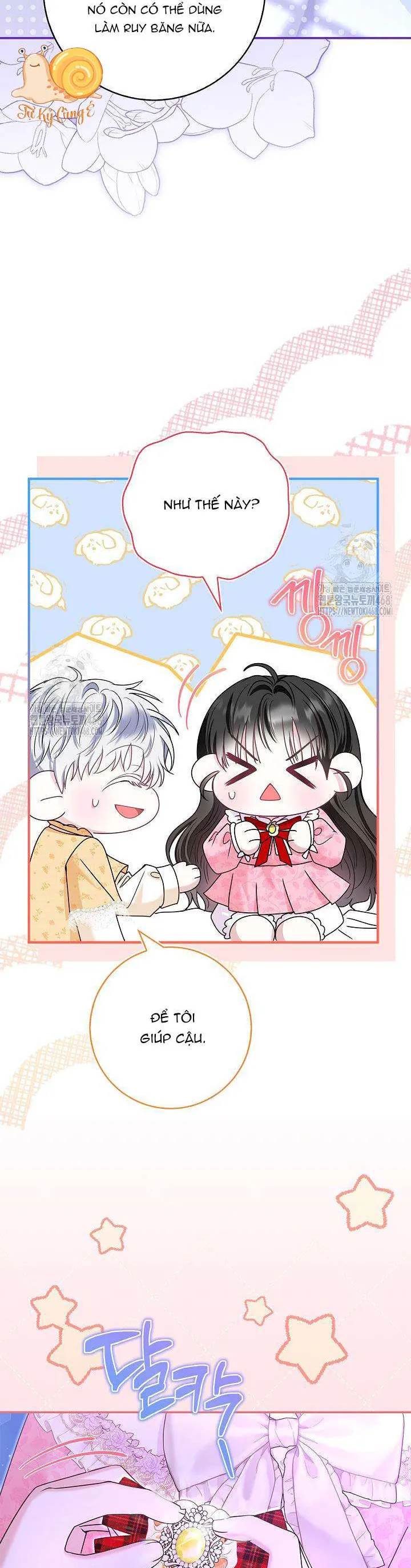 Tôi Sống Với Người Cậu Phản Diện Của Mình - Chương 33 - Trang 47