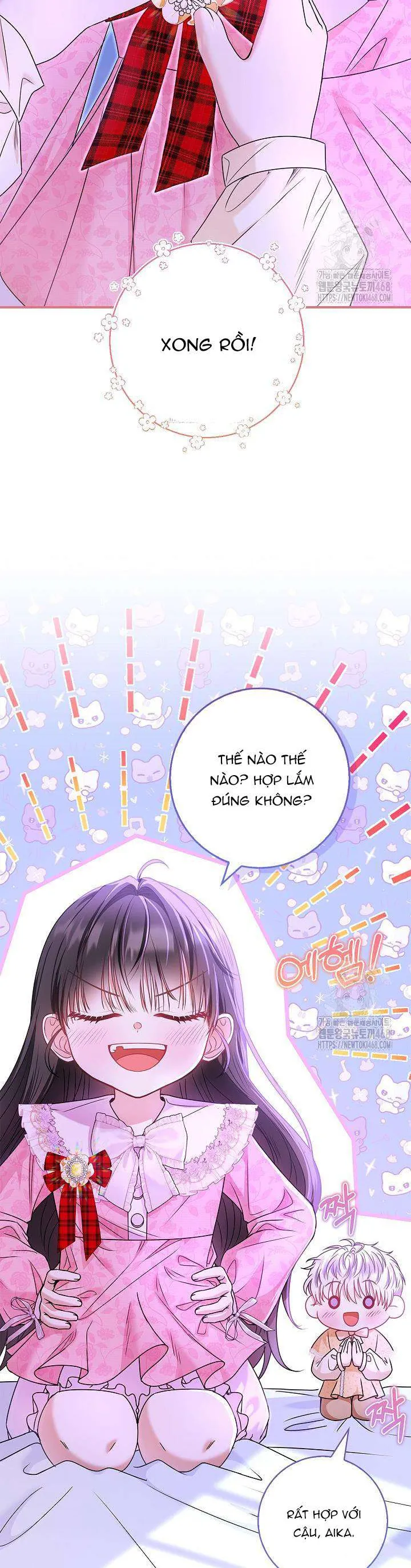 Tôi Sống Với Người Cậu Phản Diện Của Mình - Chương 33 - Trang 48