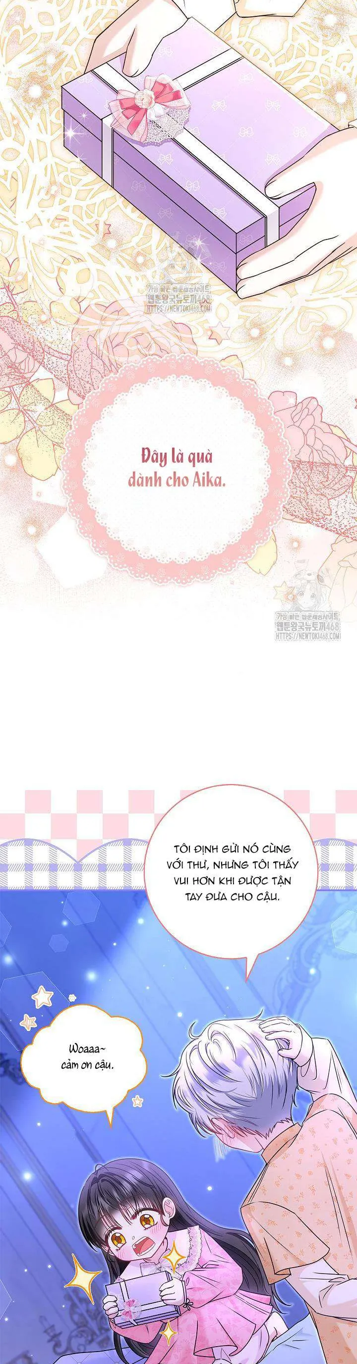 Tôi Sống Với Người Cậu Phản Diện Của Mình - Chương 33 - Trang 43