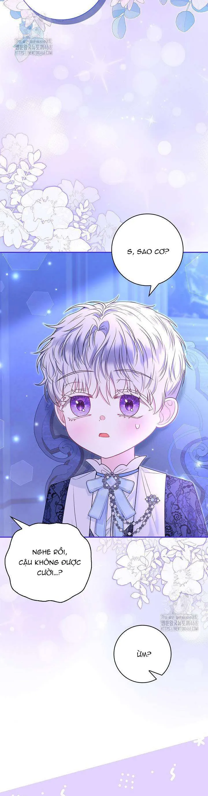 Tôi Sống Với Người Cậu Phản Diện Của Mình - Chương 33 - Trang 3