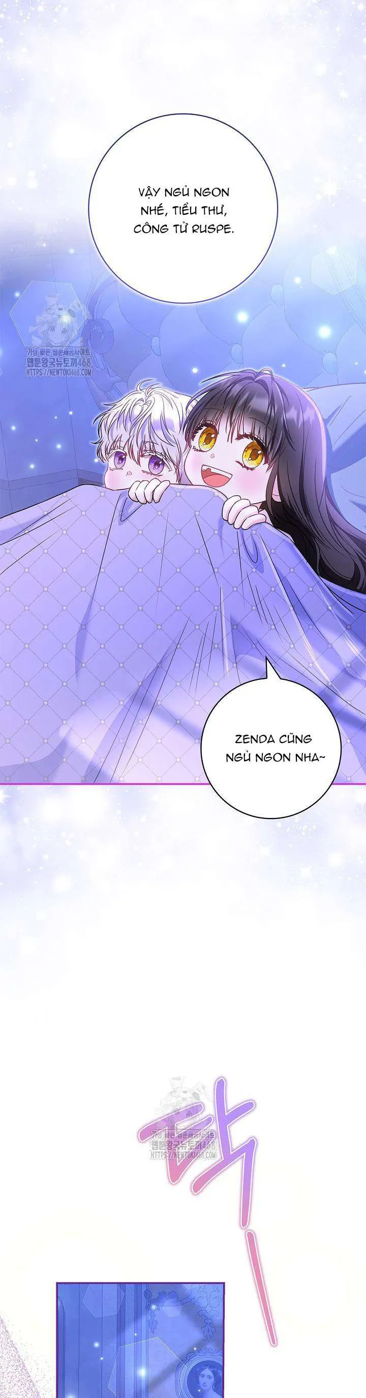 Tôi Sống Với Người Cậu Phản Diện Của Mình - Chương 33 - Trang 32