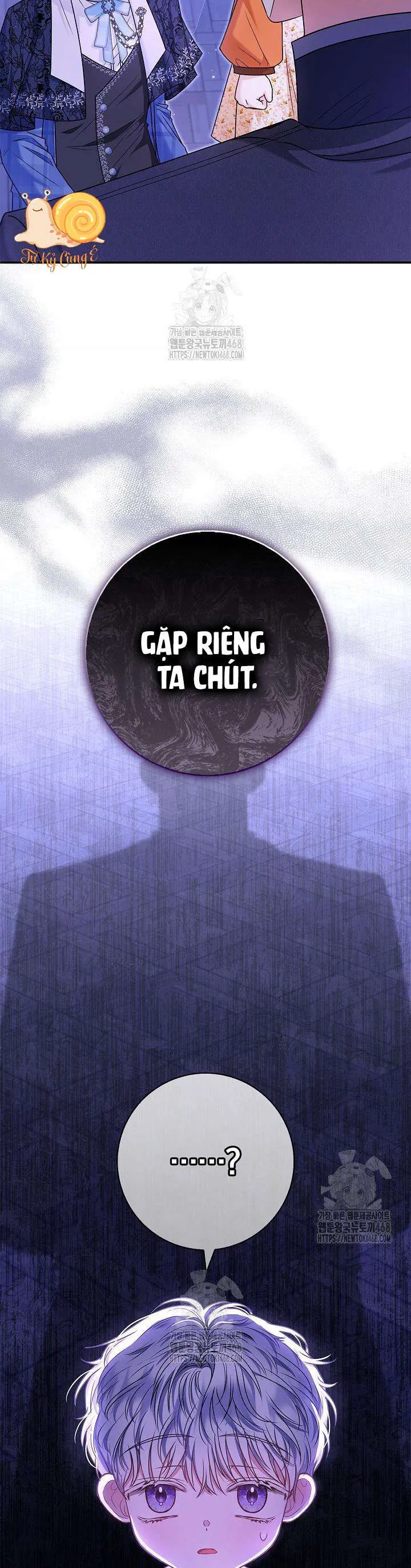 Tôi Sống Với Người Cậu Phản Diện Của Mình - Chương 33 - Trang 17