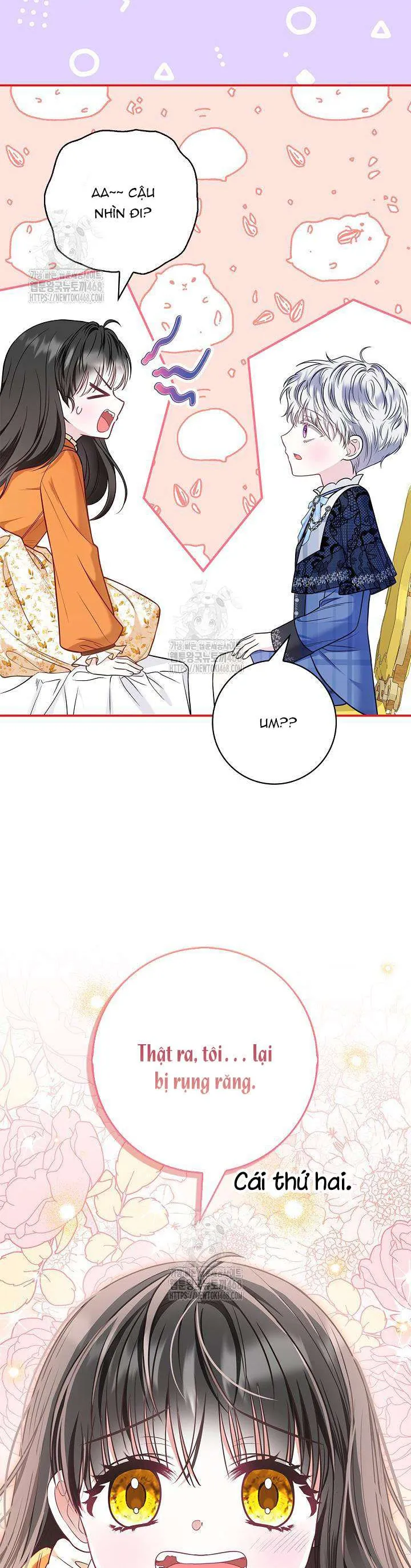 Tôi Sống Với Người Cậu Phản Diện Của Mình - Chương 33 - Trang 4