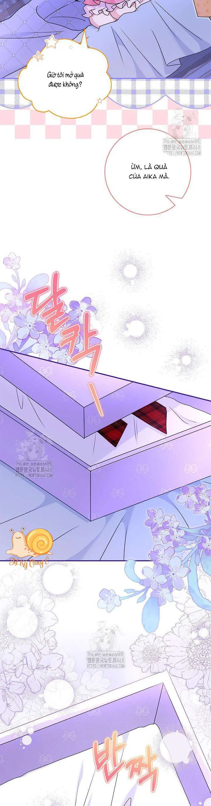 Tôi Sống Với Người Cậu Phản Diện Của Mình - Chương 33 - Trang 44