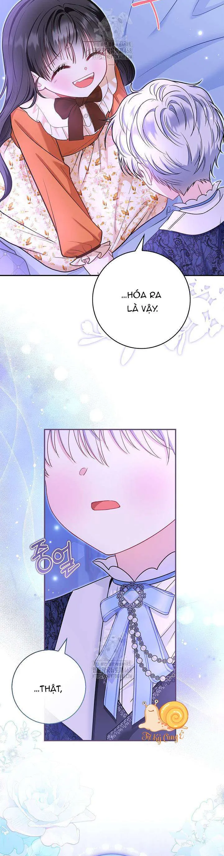 Tôi Sống Với Người Cậu Phản Diện Của Mình - Chương 33 - Trang 7