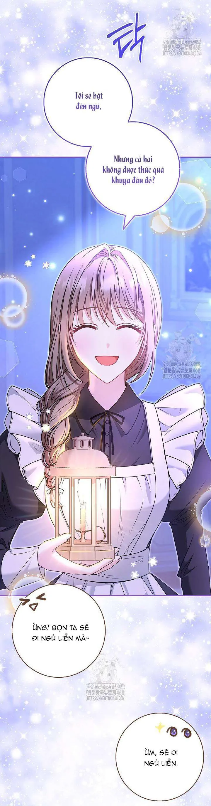 Tôi Sống Với Người Cậu Phản Diện Của Mình - Chương 33 - Trang 31