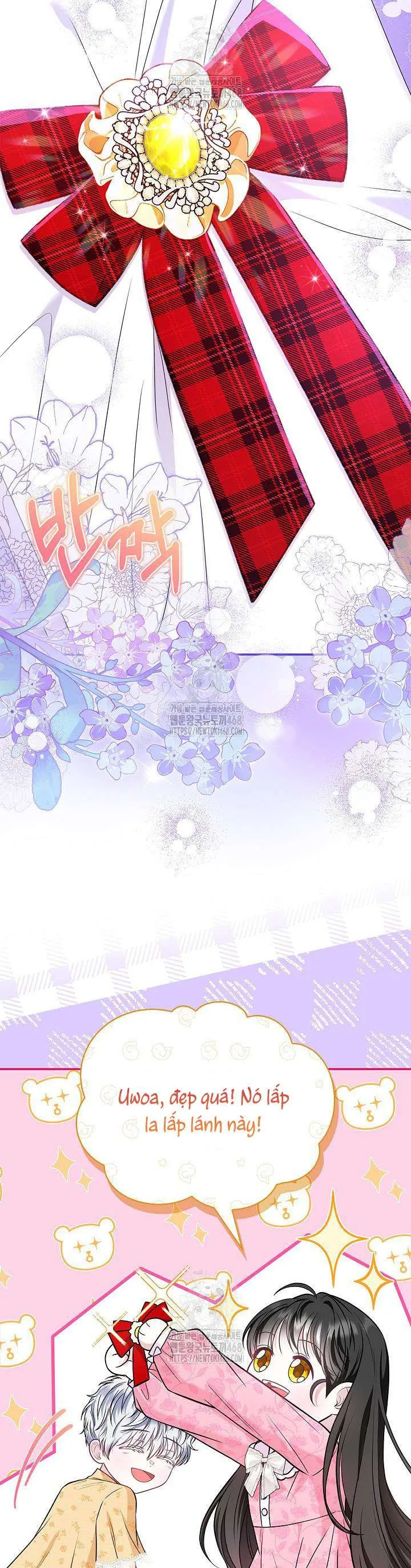 Tôi Sống Với Người Cậu Phản Diện Của Mình - Chương 33 - Trang 45