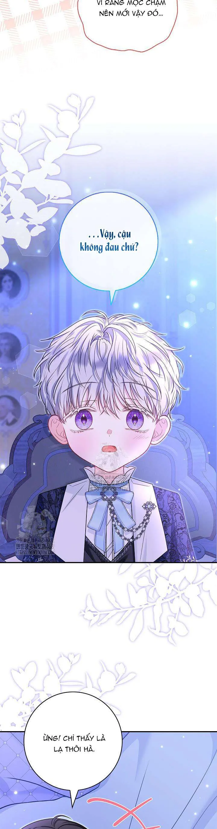 Tôi Sống Với Người Cậu Phản Diện Của Mình - Chương 33 - Trang 6