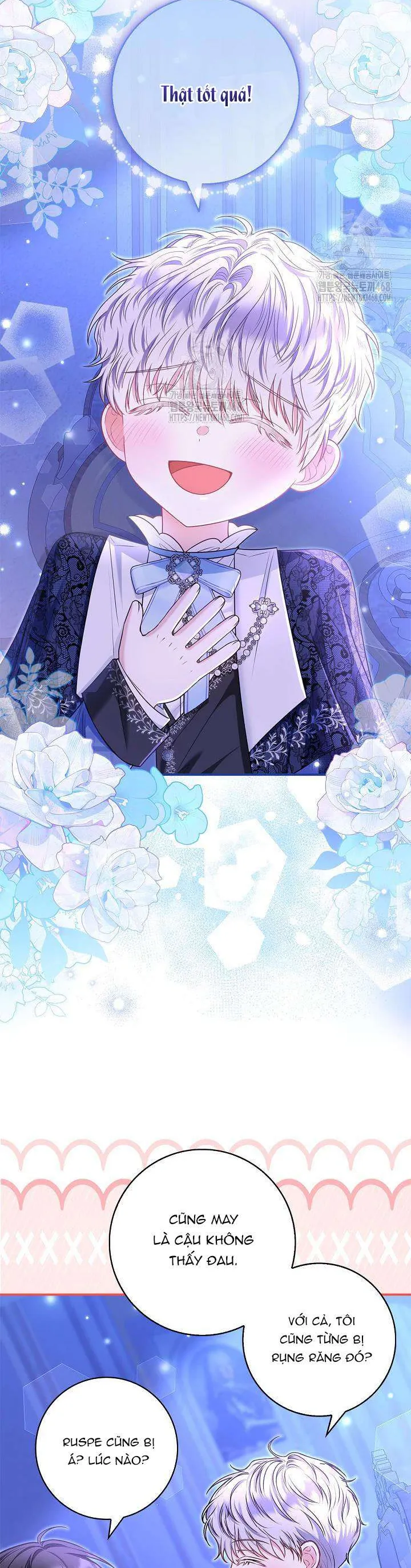 Tôi Sống Với Người Cậu Phản Diện Của Mình - Chương 33 - Trang 8