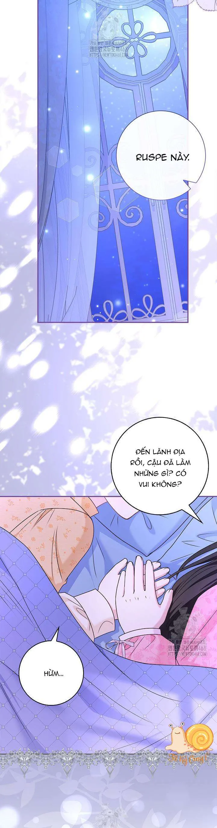 Tôi Sống Với Người Cậu Phản Diện Của Mình - Chương 33 - Trang 35