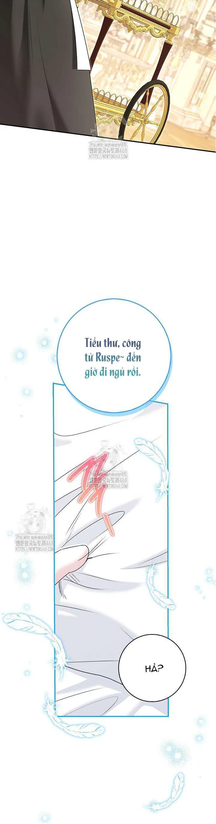 Tôi Sống Với Người Cậu Phản Diện Của Mình - Chương 33 - Trang 28