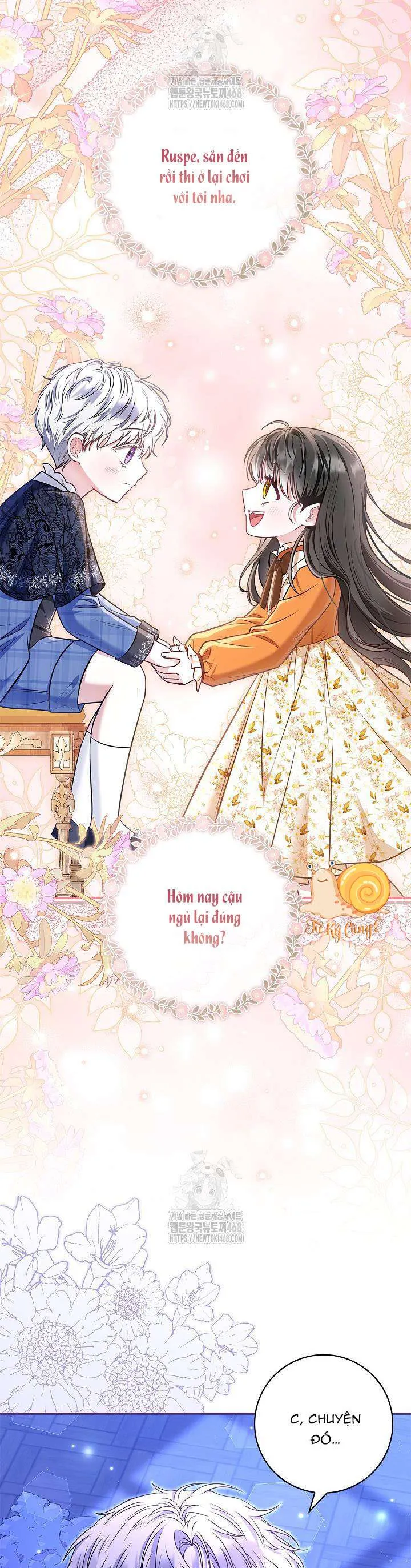 Tôi Sống Với Người Cậu Phản Diện Của Mình - Chương 33 - Trang 13