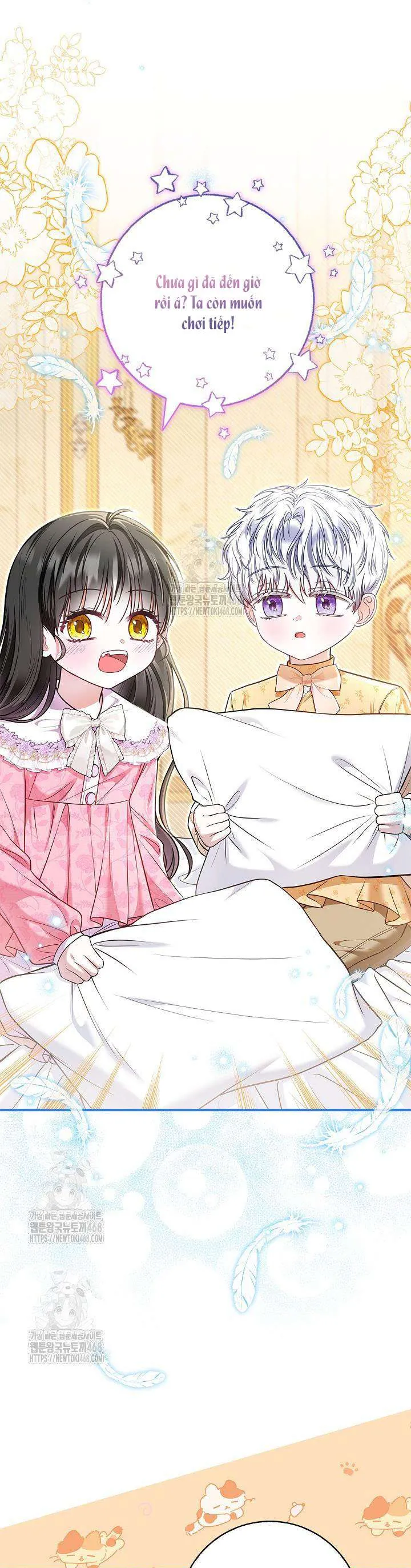 Tôi Sống Với Người Cậu Phản Diện Của Mình - Chương 33 - Trang 29