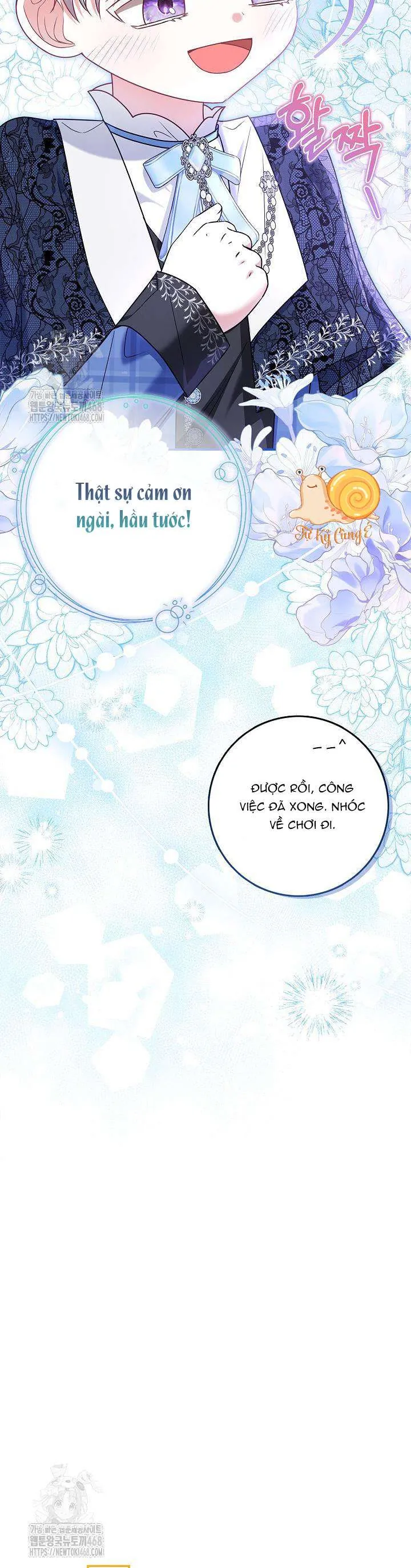 Tôi Sống Với Người Cậu Phản Diện Của Mình - Chương 33 - Trang 26