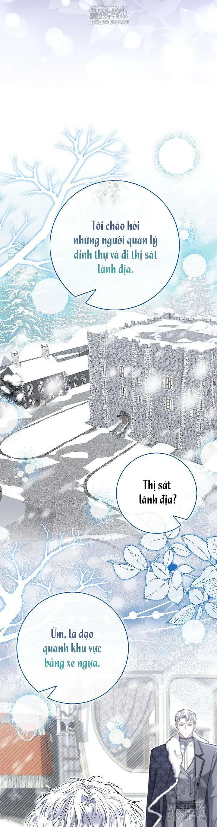 Tôi Sống Với Người Cậu Phản Diện Của Mình - Chương 33 - Trang 36