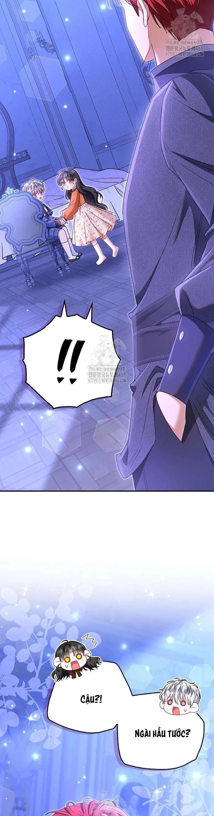 Tôi Sống Với Người Cậu Phản Diện Của Mình - Chương 33 - Trang 15