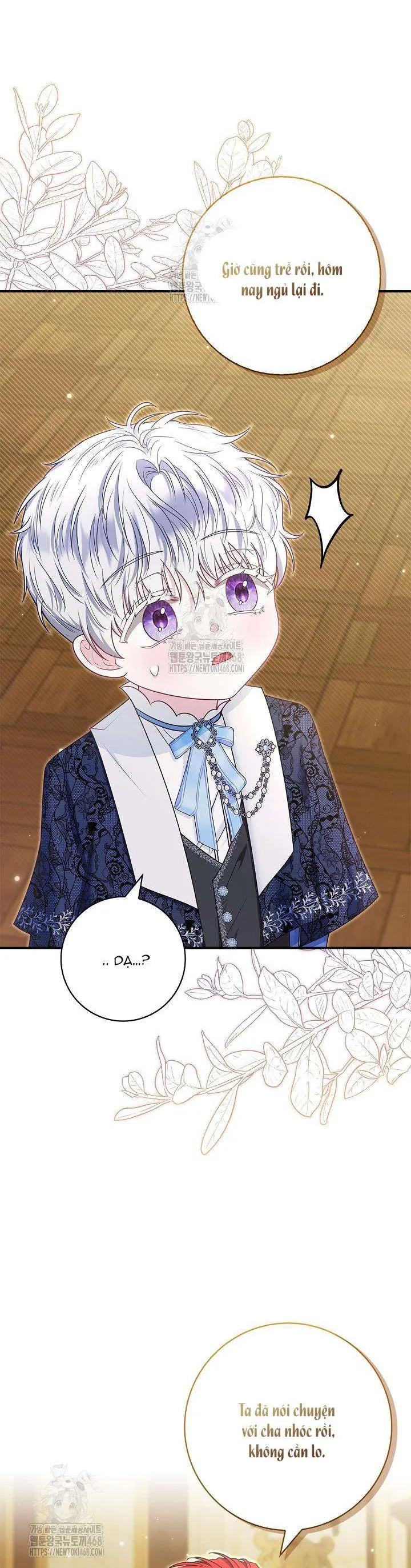 Tôi Sống Với Người Cậu Phản Diện Của Mình - Chương 33 - Trang 22