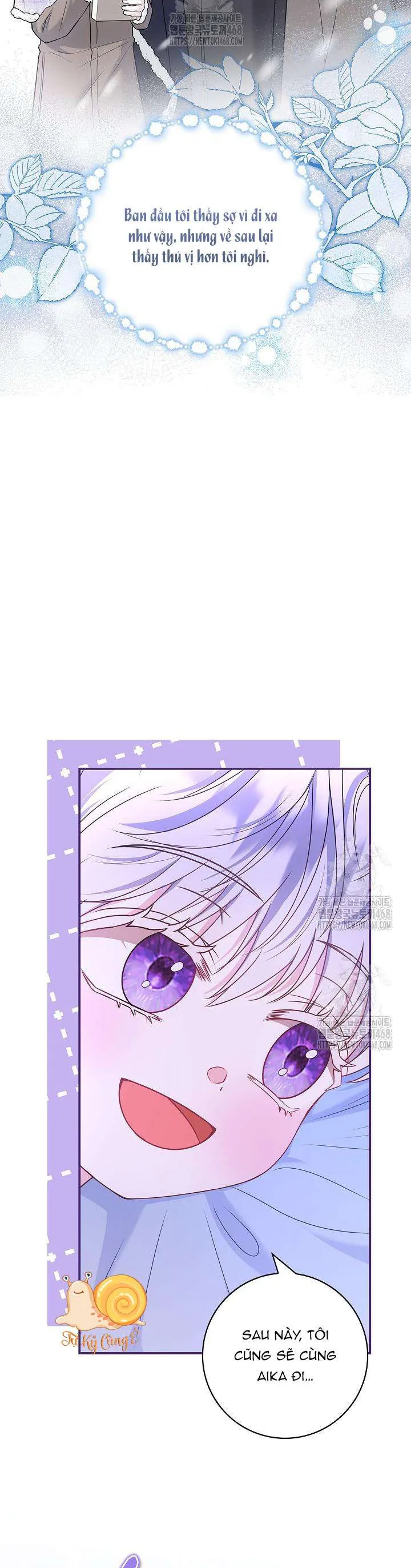 Tôi Sống Với Người Cậu Phản Diện Của Mình - Chương 33 - Trang 38