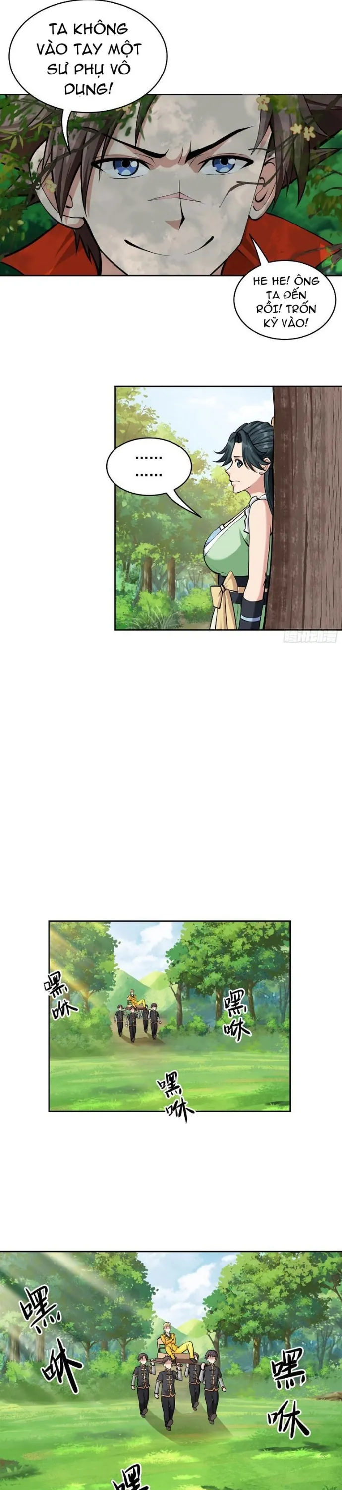 Cửu Tử - Chương 7 - Trang 10